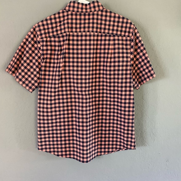Goodfellow size med men’s plaid shirt - Picture 4 of 4